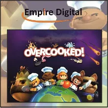 Overcooked / Ключ Steam / Россия / СНГ /Без комиссий
