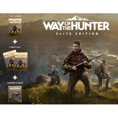 Way of the Hunter Elite Edition / Steam Ключ / РФ+СНГ - irongamers.ru