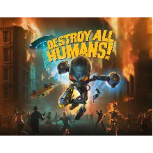 Destroy All Humans (Steam Ключ / РФ+СНГ