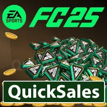АВТО XBOX EA SPORTS FC 25 ⭐ 1050 — 18500 Points