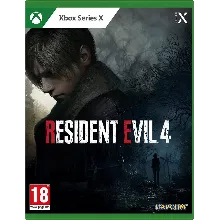 RESIDENT EVIL 4 (2023) XBOX SERIES X|S КЛЮЧ USA ЛИЦЕНЗИЯ