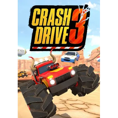 CRASH DRIVE 3 XBOX ONE/X/S + ПК КЛЮЧ - irongamers.ru
