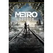 Metro Exodus - Gold Edition КЛЮЧ STEAM РФ+СНГ+ЛАТАМ