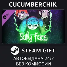 Sally Face - Season Pass STEAM GIFT AUTO RU+МИР