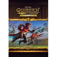 Harry Potter: Quidditch Champions - Deluxe Edition КЛЮЧ