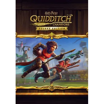 Harry Potter: Quidditch Champions - Deluxe Edition КЛЮЧ - irongamers.ru