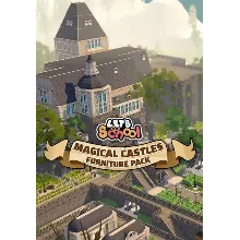 (DLC) Let's School - Magical Castles Furniture Pack КЛЮ