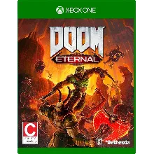 DOOM ETERNAL STANDARD EDITION XBOX ONE/ X|S КЛЮЧ