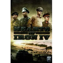 Hearts of Iron IV(Steam Gift Россия)