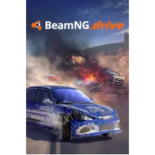 BeamNG.drive(Steam Gift Россия)