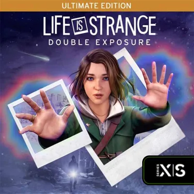 КЛЮЧ Life is Strange Double Exposure Ulti XBOX, PC(не steam) Код - irongamers.ru