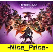 Dragon Age: The Veilguard Deluxe EA PRO OFFLINE