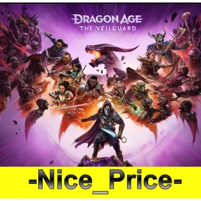 💎Dragon Age: The Veilguard Deluxe🔥EA PRO OFFLINE💎 - irongamers.ru