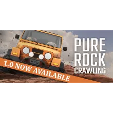 Pure Rock Crawling * STEAM RU АВТО 0%
