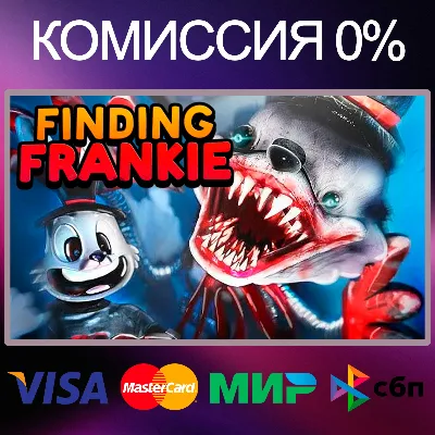 FINDING FRANKIE STEAM•RU|KZ|UA|TR - irongamers.ru