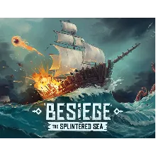 DLC Besiege: The Splintered Sea / Steam Ключ / РФ+СНГ