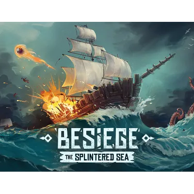 DLC Besiege: The Splintered Sea / Steam Ключ / РФ+СНГ - irongamers.ru