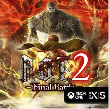 AOT 2 Final Battle | Xbox 🔑Key/Code
