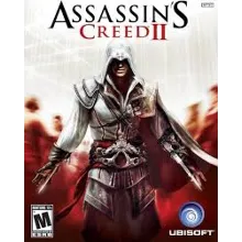 Assassin´s Creed 2 UBISOFT ОПЛАТА КАРТОЙ + КЭШБЕК
