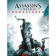 Assassin&acute;s Creed 3 Remastered UBISOFT ОПЛАТА КАРТОЙ