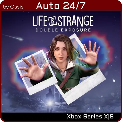 24/7 XBOX Life is Strange Double Exposure