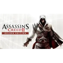 Assassin's Creed II Deluxe Edition ОПЛАТА КАРТОЙ