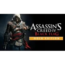 Assassin's Creed IV - Black Flag Gold Edition