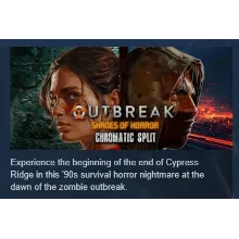 Outbreak: Shades of Horror Chromatic Split АВТОДОСТАВКА STEAM GLOBAL МГНОВЕННО ЛИЦЕНЗ