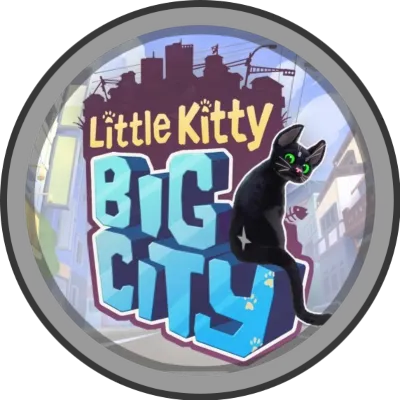 Little Kitty, Big City +DLC ® Steam (GLOBAL) - irongamers.ru