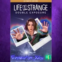 Life is Strange Double Exposure Ultimate Edition XBOX