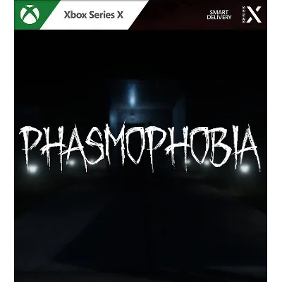 Phasmophobia XBOX SERIES X|S Цифровой Ключ