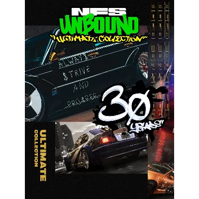 Need for Speed Unbound Ultimate Collection (Steam Gift RU) - irongamers.ru