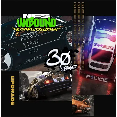 Need for Speed Unbound Ultimate Collection Upgrade (Steam Gift RU UA KZ)