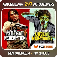 Red Dead Redemption 1 + Undead Nightmare (RDR) | Steam