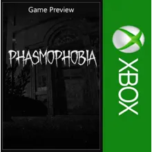 ⭐Phasmophobia XBOX⭐Покупка на Ваш аккаунт⭐