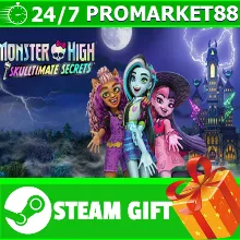 ⭐ ВСЕ СТРАНЫ⭐ Monster High™ Skulltimate Secrets™ STEAM