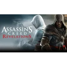 Assassin&acute;s Creed Revelations UBISOFT КЭШБЕК