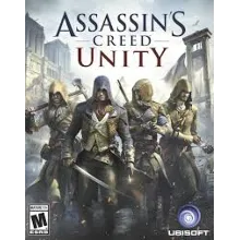 Assassin&acute;s Creed Unity КЭШБЕК