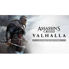 Assassin's Creed Valhalla Ultimate Edition КЭШБЕК