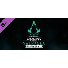 Assassin's Creed Valhalla - Season Pass DLC КЭШБЕК