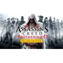 Assassin&acute;s Creed: Brotherhood Deluxe Edition