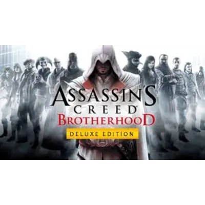 Assassin&acute;s Creed Brotherhood (Steam Gift) · РФ и весь мир - irongamers.ru