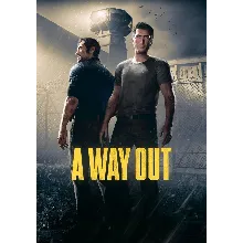 A Way Out(Steam Gift Россия)