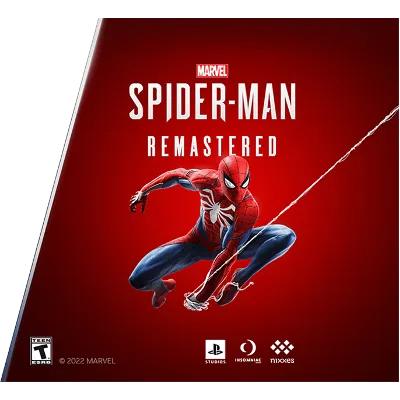 Marvel's Spider-Man Remastered (Steam Gift Украина)