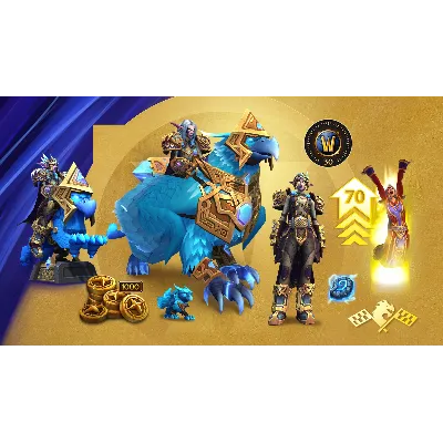 World of Warcraft: The War Within Base Blizz Турция - irongamers.ru