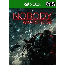 NOBODY WANTS TO DIE XBOX SERIES X|S КЛЮЧ USA ЛИЦЕНЗИ