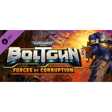 WARHAMMER 40,000 BOLTGUN FORGES OF CORRUPTION XBOX KEY