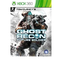 Tom Clancy’s Ghost Recon Future Soldier Xbox активация