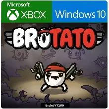 Brotato Xbox One/Xbox Series/Microsoft store покупка