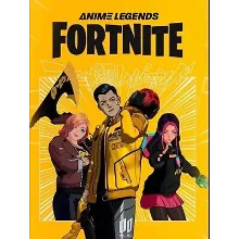 Fortnite - Набор «Легенды аниме» / КЛЮЧ PS4/PS5 СРАЗУ